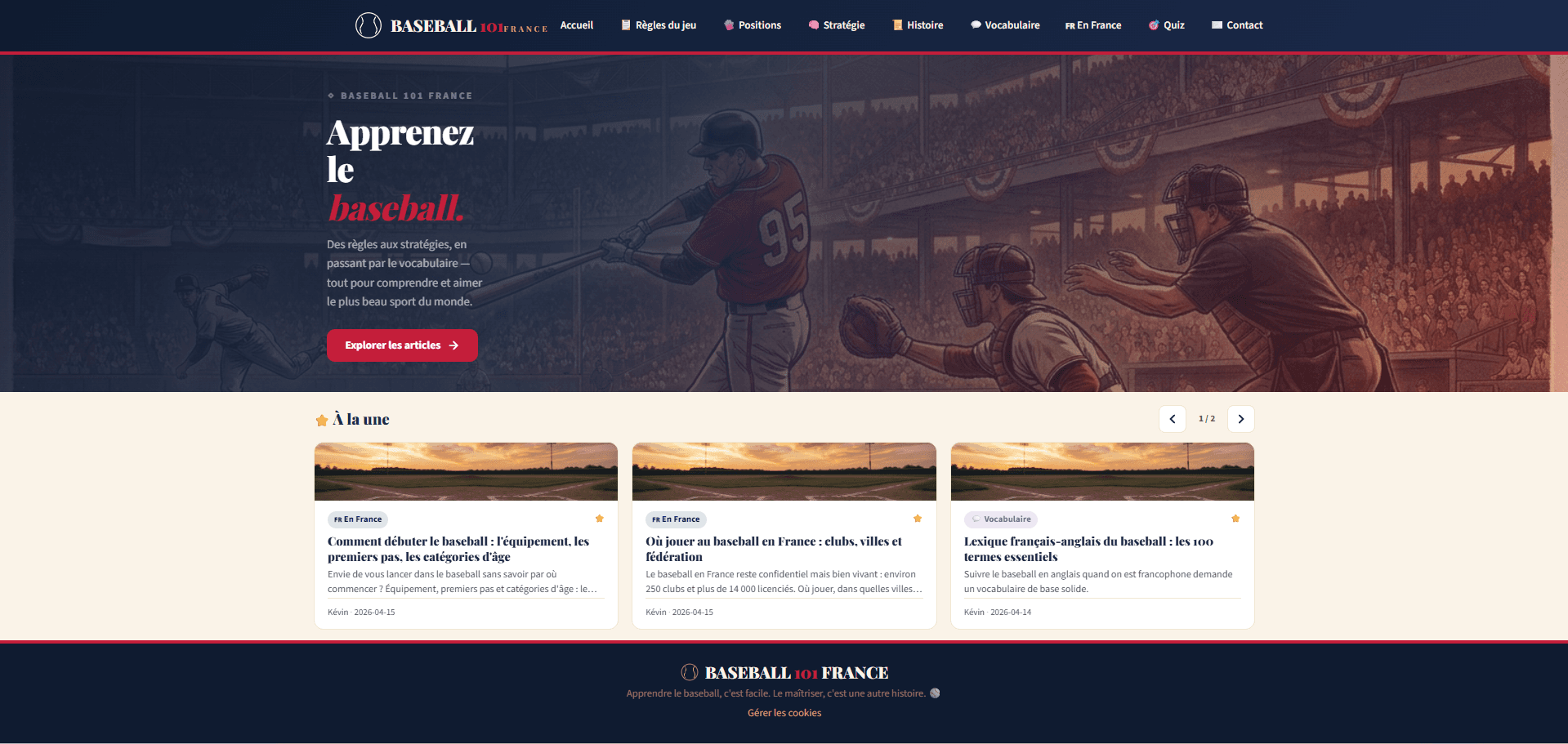 Baseball101